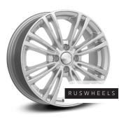 Диски Скад R16 / 6.5J PCD 4x100 ЕТ 45 ЦО 67.1 Ламар