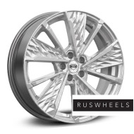 Диски Скад R19 / 7J PCD 5x114.3 ЕТ 40 ЦО 64.1 Легато