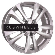 Диски Neo 6,5x16/5x114,3 ET45 D67,1 658 Silver