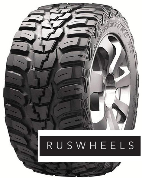 Шины Kumho 215/75/15 Q 106/103 Road Venture MT KL71 Шины Kumho 215/75/15 Q 106/103 Road Venture MT KL71