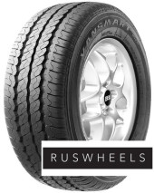 Шины Maxxis 205/65 r15c MCV3+ Vansmart 102/100T