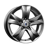 Диски КиК 6.5\R16 5*114.3 ET45 d67.1 Дарк платинум Диски КиК 6.5\R16 5*114.3 ET45 d67.1 Дарк платинум