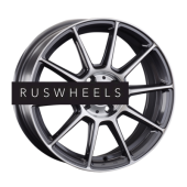 Диски LS 7x16/4x100 ET42 D73,1 820 GMF (конус) Диски LS 7x16/4x100 ET42 D73,1 820 GMF (конус)
