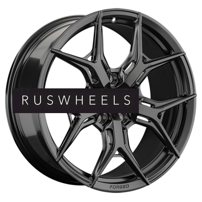 Диски LS Forged 10,5x22/5x112 ET43 D66,6 LS FG14 MB (конус)