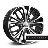 Диски iFree Original R17 / 7.5J PCD 5x114.3 ЕТ 52.5 ЦО 67.1 ZV Optima JF КС873