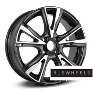 Диски NEO R16 / 6J PCD 4x100 ЕТ 45 ЦО 54.1 674 Диски NEO R16 / 6J PCD 4x100 ЕТ 45 ЦО 54.1 674