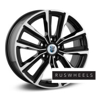 Диски КиК R17 / 7.5J PCD 5x114.3 ЕТ 35 ЦО 60.1 Лацио Диски КиК R17 / 7.5J PCD 5x114.3 ЕТ 35 ЦО 60.1 Лацио