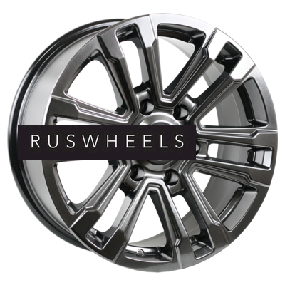 Диски RST 7,5x17/6x139,7 ET25 D106,1 R107 (Prado) BH Диски RST 7,5x17/6x139,7 ET25 D106,1 R107 (Prado) BH