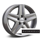 Диски Carwel R16 / 6.5J PCD 5x118 ЕТ 50 ЦО 71.1 Витим
