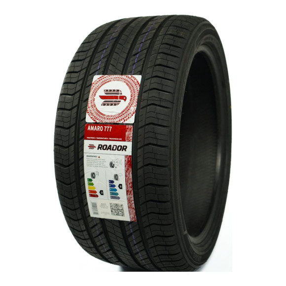 Шины ROADOR 275/45/20 V 110 AMARO777 XL Шины ROADOR 275/45/20 V 110 AMARO777 XL