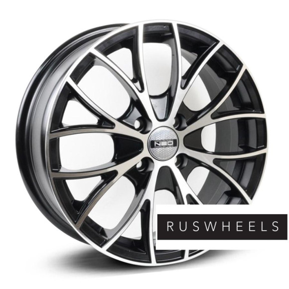 Диски NEO R16 / 6J PCD 4x100 ЕТ 41 ЦО 60.1 673 Диски NEO R16 / 6J PCD 4x100 ЕТ 41 ЦО 60.1 673