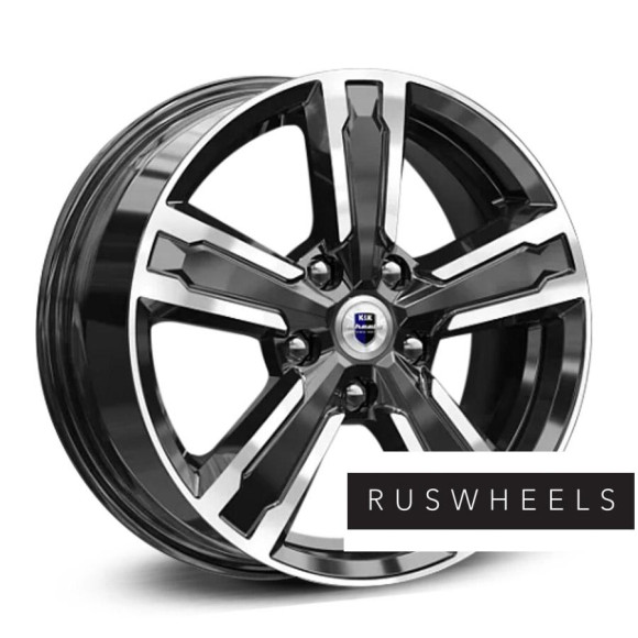 Диски КиК R16 / 6.5J PCD 5x114.3 ЕТ 45 ЦО 60.1 Оклахома Диски КиК R16 / 6.5J PCD 5x114.3 ЕТ 45 ЦО 60.1 Оклахома