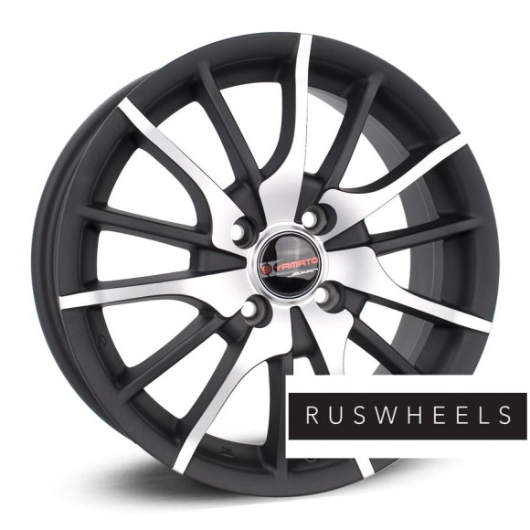 Диски Yamato R15 / 6J PCD 4x100 ЕТ 48 ЦО 54.1 Nakamura Диски Yamato R15 / 6J PCD 4x100 ЕТ 48 ЦО 54.1 Nakamura