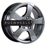 Диски СКАД 6x16/5x114,3 ET45 D60,1 Акула Грей Диски СКАД 6x16/5x114,3 ET45 D60,1 Акула Грей