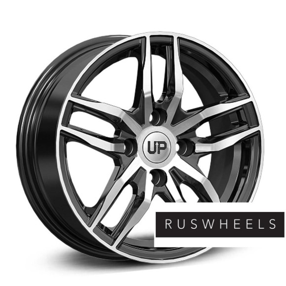 Диски Wheels UP R15 / 6J PCD 4x98 ЕТ 33 ЦО 58.5 Up125