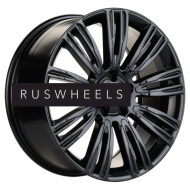 Диски Khomen Wheels 8,5x20/5x108 ET45 D63,4 KHW2004 (Velar) Black Диски Khomen Wheels 8,5x20/5x108 ET45 D63,4 KHW2004 (Velar) Black