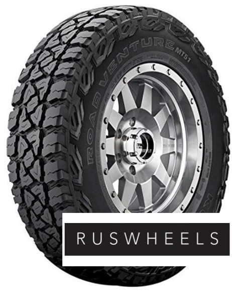 Шины Kumho 235/75/15 Q 110/107 MT-51 старше 3-х лет VIETNAM Шины Kumho 235/75/15 Q 110/107 MT-51 старше 3-х лет VIETNAM