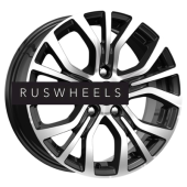 Диски iFree Original 6,5x16/5x114,3 ET40 D66,1 КС736 Алмаз черный Диски iFree Original 6,5x16/5x114,3 ET40 D66,1 КС736 Алмаз черный