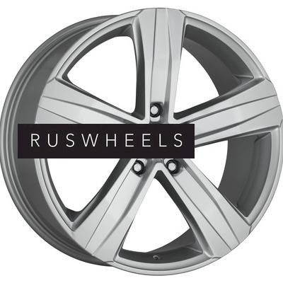 Грузовые диски MAK 6,5x16/5x160 ET60 D65,1 Stone 5 3 Silver