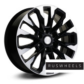 Диски Legeartis Concept R20 / 8.5J PCD 6x139.7 ЕТ 45 ЦО 95.1 TY572