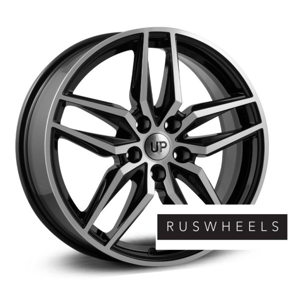 Диски Wheels UP R18 / 7J PCD 5x108 ЕТ 36 ЦО 65.1 Up112