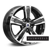 Диски КиК R16 / 6.5J PCD 5x108 ЕТ 50 ЦО 63.35 Оклахома