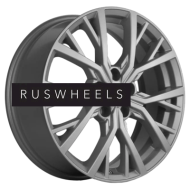 Диски Khomen Wheels 7x18/5x114,3 ET45 D67,1 KHW1806 (CX-5/3) F-Silver