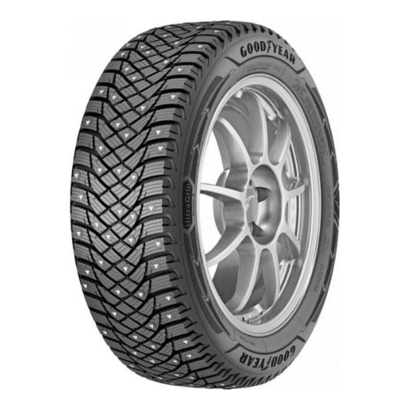 Шины Goodyear 235/60 r18 UltraGrip Arctic 2 SUV 107T Шипы