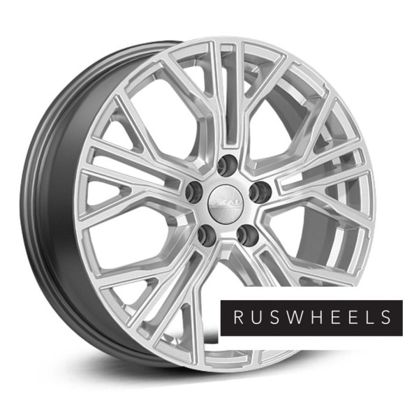 Диски Скад R17 / 6.5J PCD 5x114.3 ЕТ 37 ЦО 66.6 Тибет