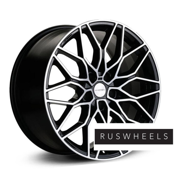 Диски KHOMEN WHEELS R18 / 7J PCD 5x114.3 ЕТ 45 ЦО 67.1 1813 Диски KHOMEN WHEELS R18 / 7J PCD 5x114.3 ЕТ 45 ЦО 67.1 1813