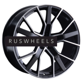 Диски Replay 9,5x21/5x112 ET36 D66,6 B191 BKF (конус, B640) Диски Replay 9,5x21/5x112 ET36 D66,6 B191 BKF (конус, B640)