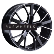 Диски Replay 9,5x21/5x112 ET36 D66,6 B191 BKF (конус, B640)