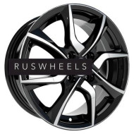 Диски СКАД 6x15/4x100 ET39 D56,6 Тулон (КЛ233) Алмаз Диски СКАД 6x15/4x100 ET39 D56,6 Тулон (КЛ233) Алмаз