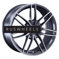 Диски LS 8x18/5x114,3 ET45 D67,1 1241 GMF (конус)