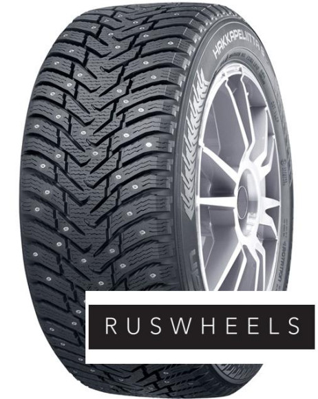 Шины Nokian Tyres 295/35 r19 Hakkapeliitta 8 104H Шипы Шины Nokian Tyres 295/35 r19 Hakkapeliitta 8 104H Шипы