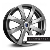 Диски КиК R14 / 5.5J PCD 4x100 ЕТ 39 ЦО 56.6 Джемини-Оригинал