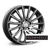 Диски Скад R18 / 7J PCD 5x112 ЕТ 43 ЦО 66.6 Валенсия