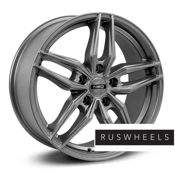 Диски NEO R17 / 7.5J PCD 5x112 ЕТ 51 ЦО 66.6 782
