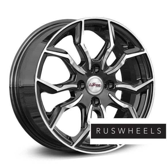 Диски iFree R15 / 6J PCD 4x100 ЕТ 37 ЦО 60.1 Бохо