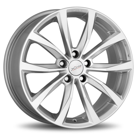 Диски Xtrike 7,0\R18 5*114.3 ET45 d67.1 HSB/FP Диски Xtrike 7,0\R18 5*114.3 ET45 d67.1 HSB/FP