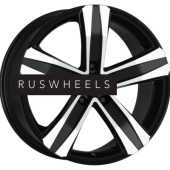 Грузовые диски MAK 6,5x16/5x160 ET60 D65,1 Stone 5 3 Black mirror Грузовые диски MAK 6,5x16/5x160 ET60 D65,1 Stone 5 3 Black mirror