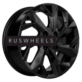 Диски Khomen Wheels 5,5x14/4x100 ET43 D67,1 KHW1402 (Solaris/Logan/Rio) Black Диски Khomen Wheels 5,5x14/4x100 ET43 D67,1 KHW1402 (Solaris/Logan/Rio) Black