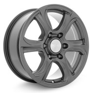 Диски СКАД 7.5\R17 6*139.7 ET30 d67.1 Графит