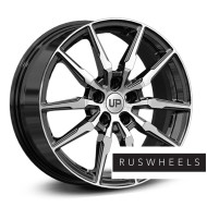 Диски Wheels UP R17 / 7J PCD 5x112 ЕТ 40 ЦО 57.1 Up121