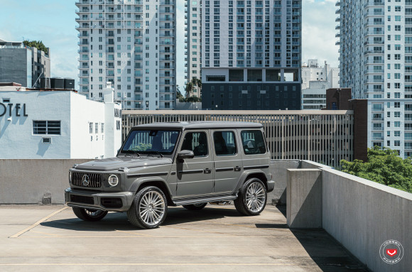 Диски Vossen S17-04 19" Диски Vossen S17-04 19"