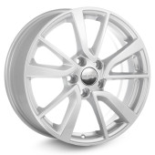 Диски iFree Original 7,0\R17 5*114.3 ET40 d66.1 Сильвер