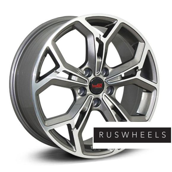 Диски Legeartis Concept R16 / 6.5J PCD 5x114.3 ЕТ 50 ЦО 67.1 Ki535