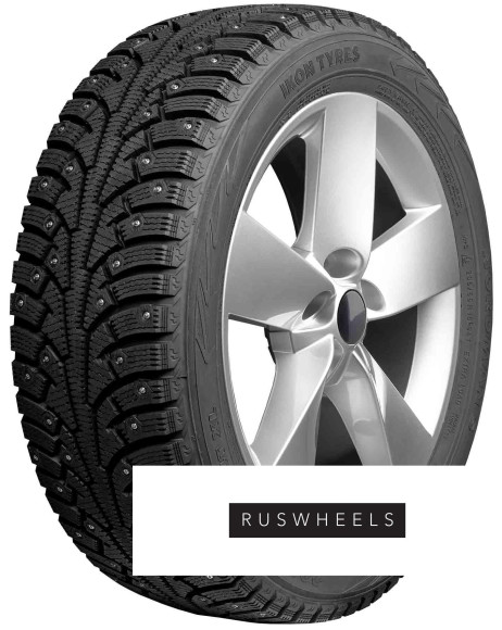 Шины Ikon 205/70R15 100T XL Character Ice 5 (Nordman 5) TL (шип.)