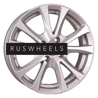 Диски Neo 6x15/5x108 ET40 D65,1 509 Silver Диски Neo 6x15/5x108 ET40 D65,1 509 Silver