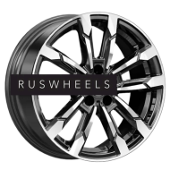 Диски СКАД 6,5x16/5x114,3 ET38 D67,1 Кения (КЛ367) Алмаз Диски СКАД 6,5x16/5x114,3 ET38 D67,1 Кения (КЛ367) Алмаз